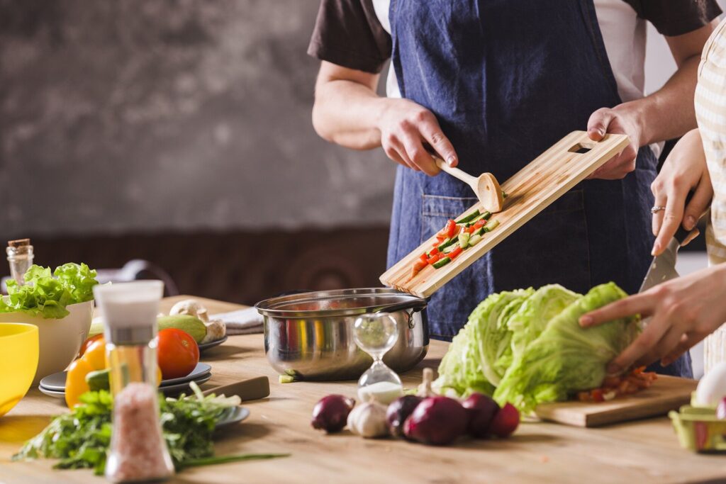 How Cooking At Home Can Save You Money